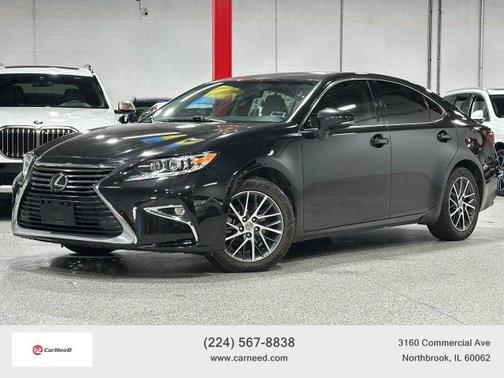 2017 Lexus ES 350 Base