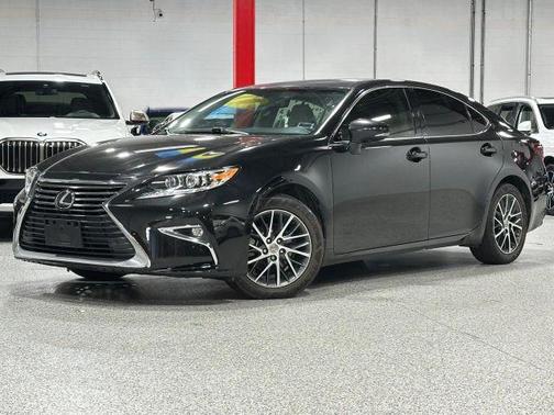 2017 Lexus ES 350 Base