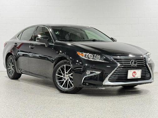 2017 Lexus ES 350 Base