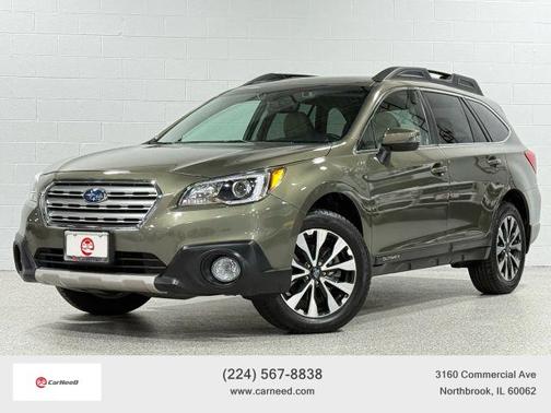 2017 Subaru Outback 2.5i Limited