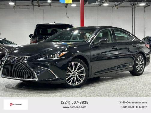 2020 Lexus ES 300h Base