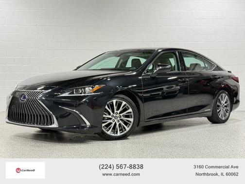 2020 Lexus ES 300h Base