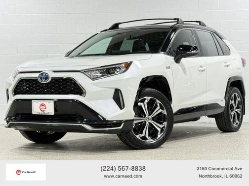 2021 Toyota RAV4 Prime XSE