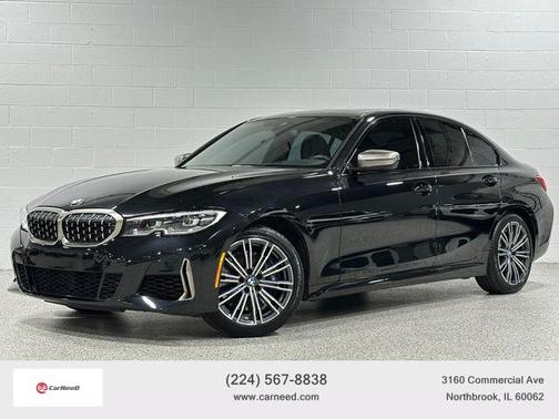 2020 BMW M340 i xDrive