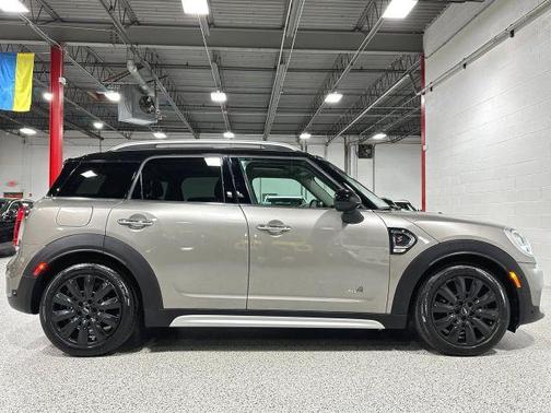 2018 MINI Countryman Cooper S ALL4