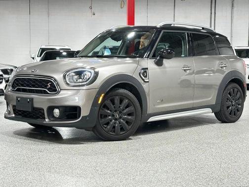 2018 MINI Countryman Cooper S ALL4