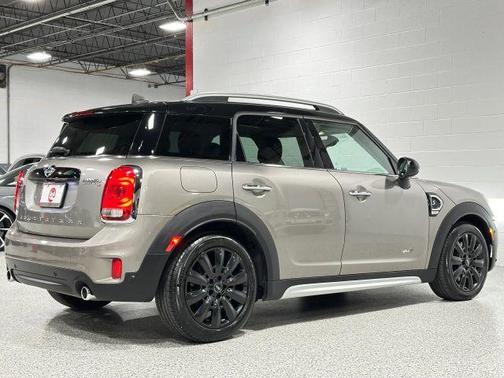 2018 MINI Countryman Cooper S ALL4