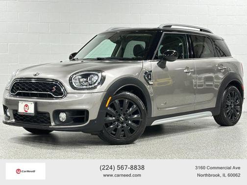 2018 MINI Countryman Cooper S ALL4