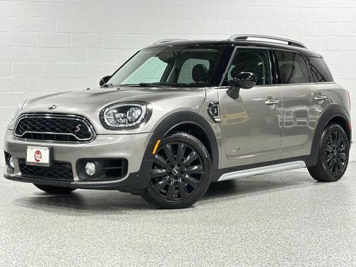 2018 MINI Countryman Cooper S ALL4
