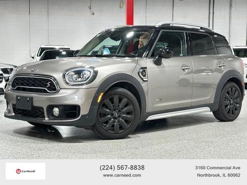 2018 MINI Countryman Cooper S ALL4