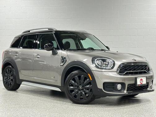 2018 MINI Countryman Cooper S ALL4