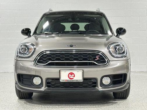 2018 MINI Countryman Cooper S ALL4