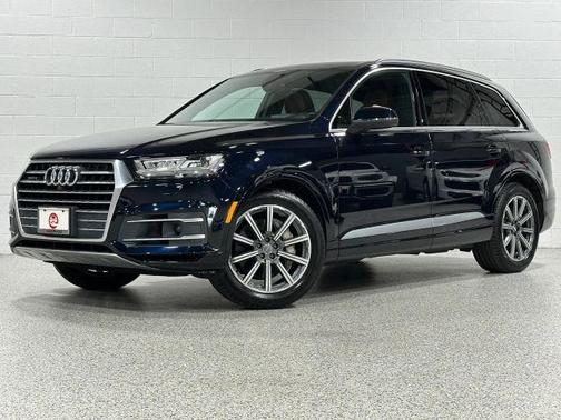 2017 Audi Q7 3.0T Prestige