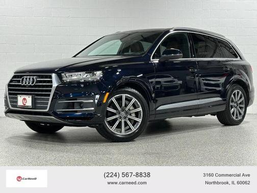 2017 Audi Q7 3.0T Prestige