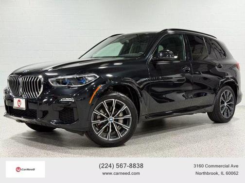 2019 BMW X5 xDrive40i