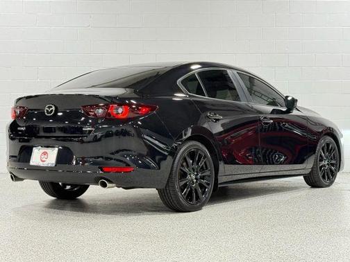 2024 Mazda Mazda3 FWD w/Select Package