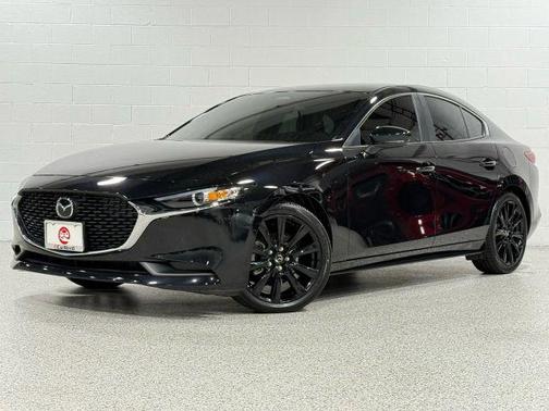 2024 Mazda Mazda3 FWD w/Select Package