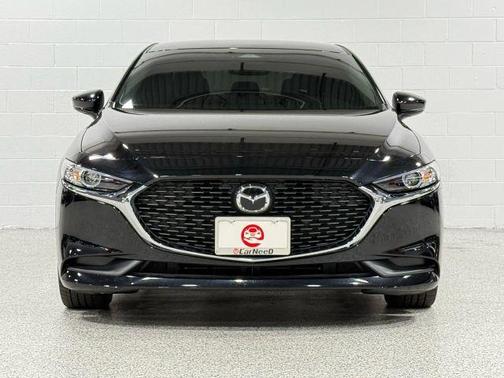 2024 Mazda Mazda3 FWD w/Select Package