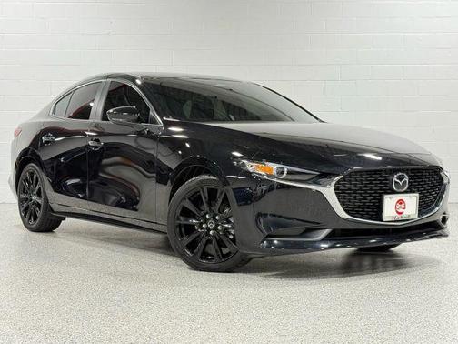 2024 Mazda Mazda3 FWD w/Select Package