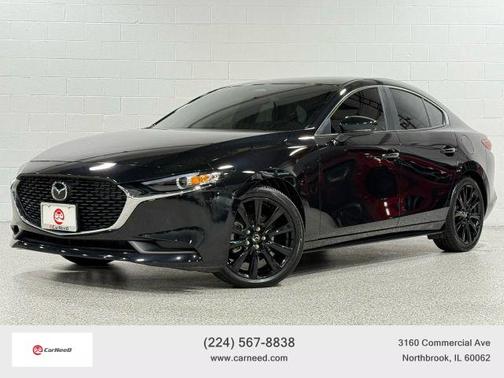 2024 Mazda Mazda3 FWD w/Select Package