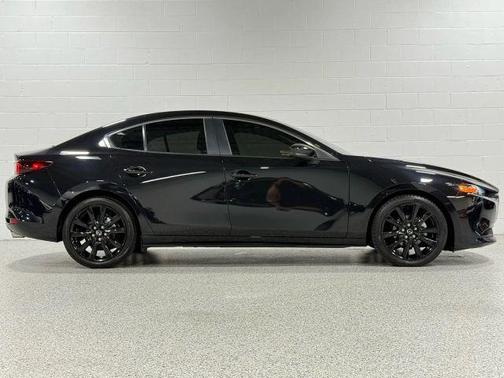 2024 Mazda Mazda3 FWD w/Select Package