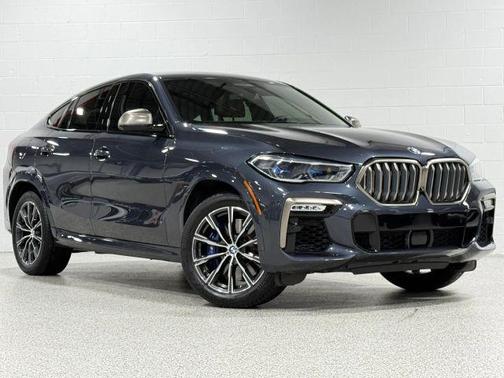2020 BMW X6 M50i