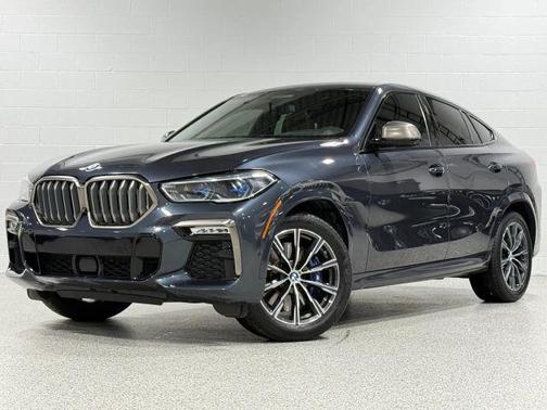 2020 BMW X6 M50i