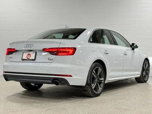 2017 Audi A4 2.0T Premium Plus