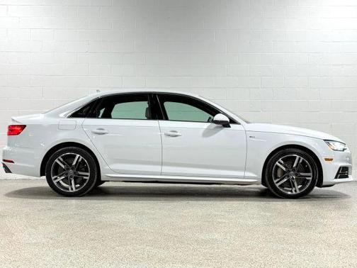 2017 Audi A4 2.0T Premium Plus