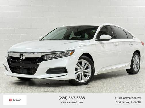 2019 Honda Accord LX