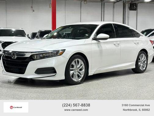 2019 Honda Accord LX