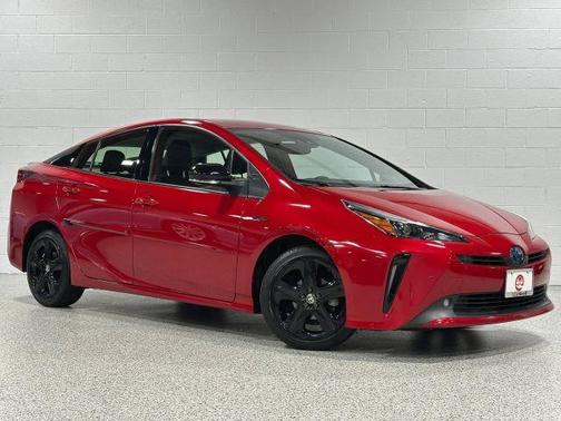 2021 Toyota Prius XLE