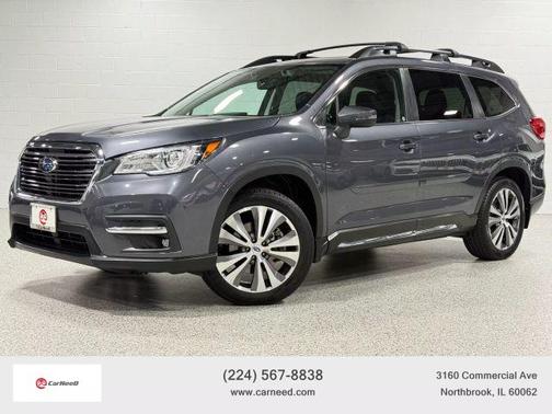 2021 Subaru Ascent Limited 7-Passenger
