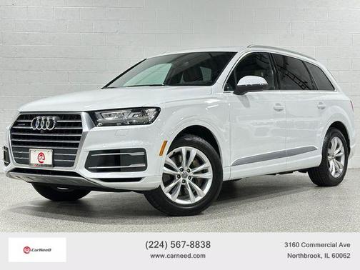 2017 Audi Q7 3.0T Premium Plus