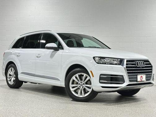 2017 Audi Q7 3.0T Premium Plus
