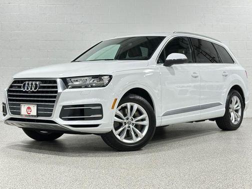 2017 Audi Q7 3.0T Premium Plus