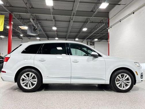 2017 Audi Q7 3.0T Premium Plus