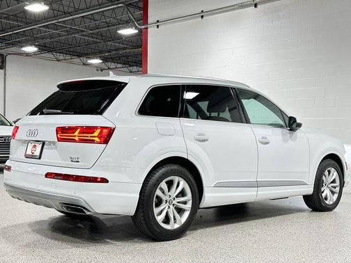2017 Audi Q7 3.0T Premium Plus