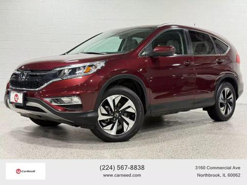 2016 Honda CR-V Touring