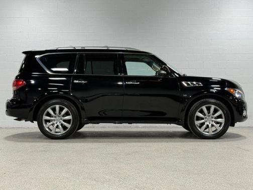 2014 INFINITI QX80 Base