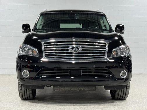 2014 INFINITI QX80 Base
