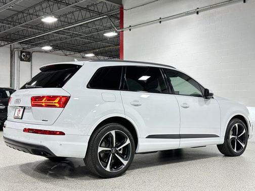 2019 Audi Q7 55 Prestige