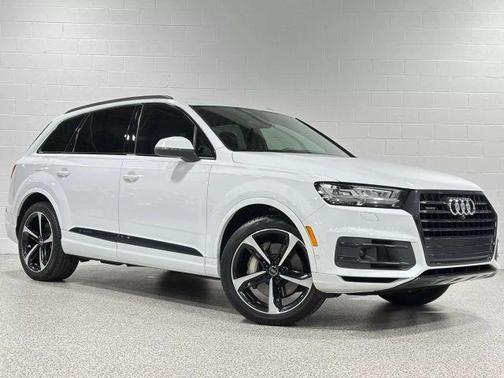 2019 Audi Q7 55 Prestige