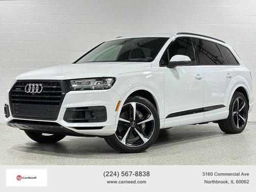 2019 Audi Q7 55 Prestige