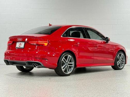 2017 Audi A3 2.0T Premium Plus