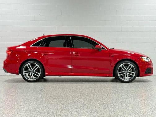 2017 Audi A3 2.0T Premium Plus