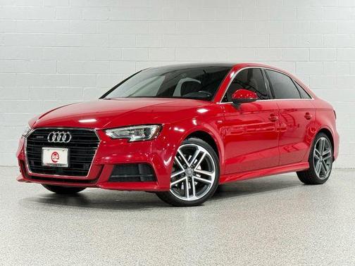2017 Audi A3 2.0T Premium Plus