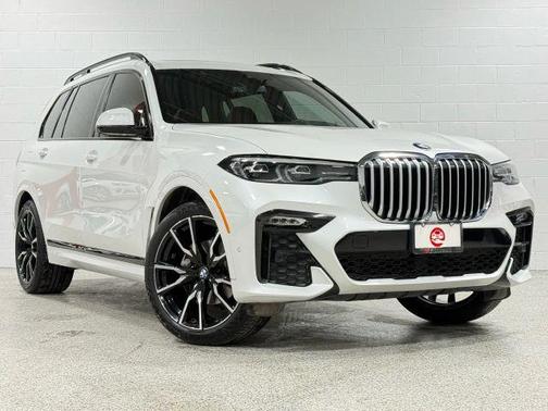 2021 BMW X7 xDrive40i