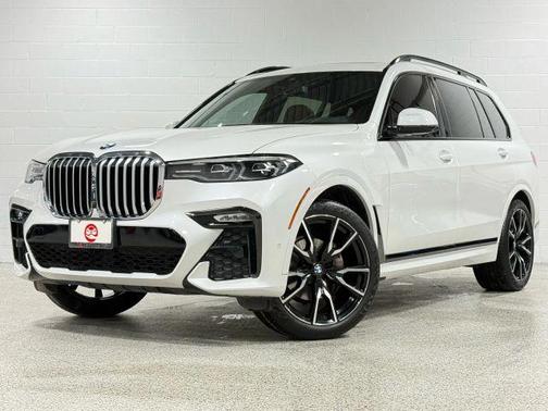 2021 BMW X7 xDrive40i