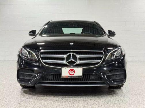 2017 Mercedes-Benz E-Class E 300 4MATIC